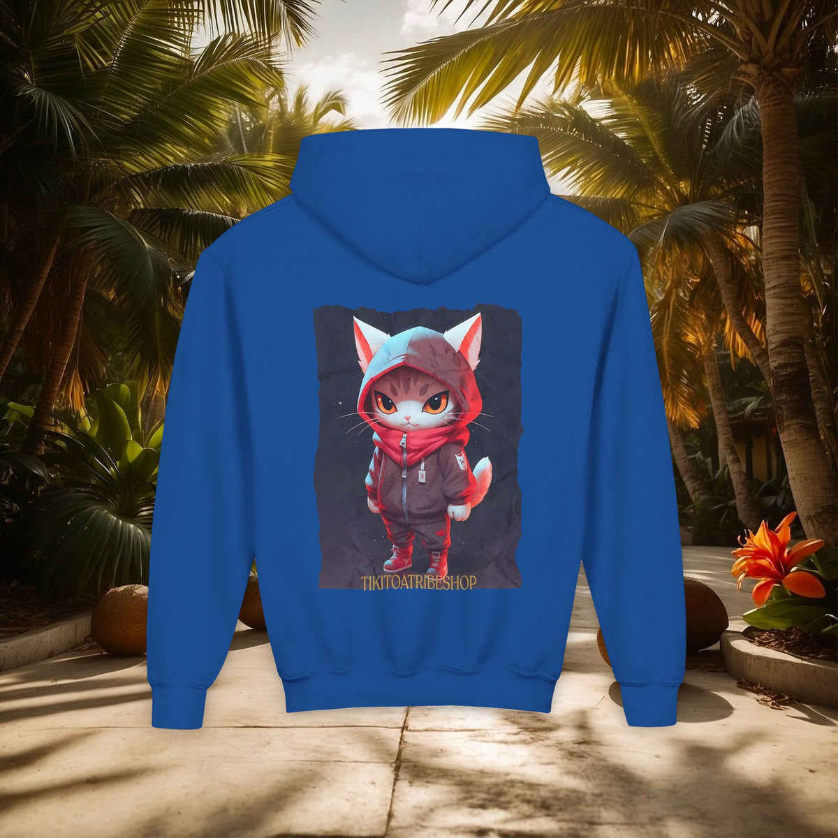 NINJA - Cat: The Master of Soft Shadows