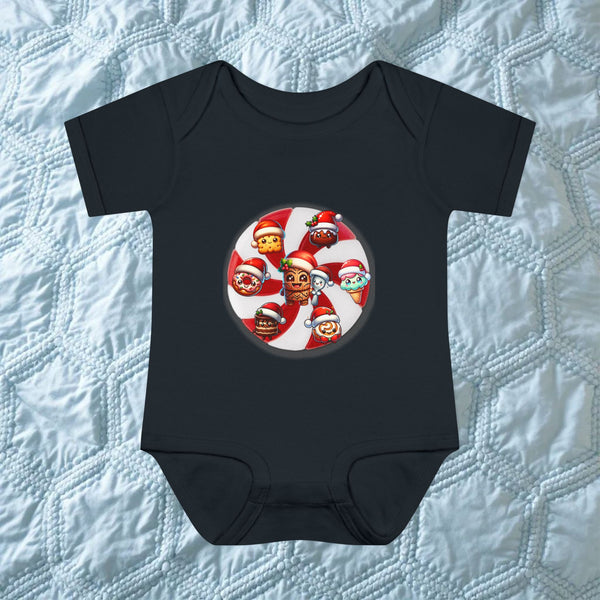 Christmas Mini Tikis, Maxi Joy: Gourmet