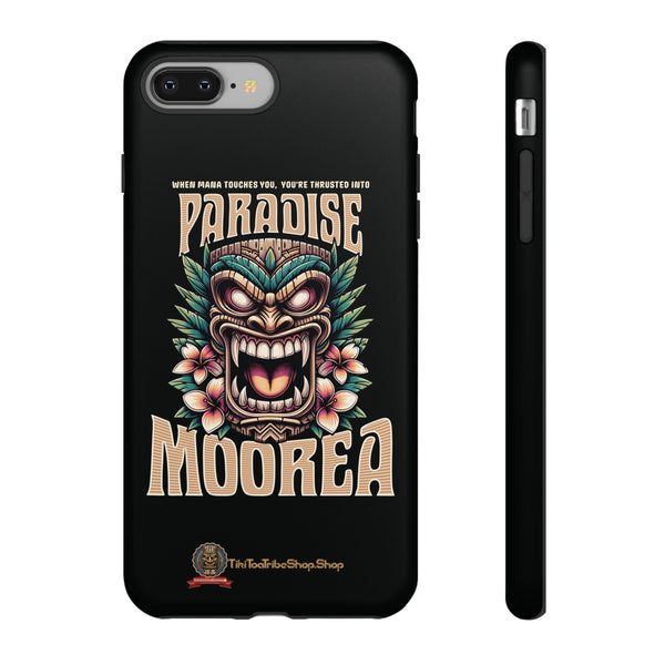 Moorea – Coque Antichoc Premium Tiki Fenua
