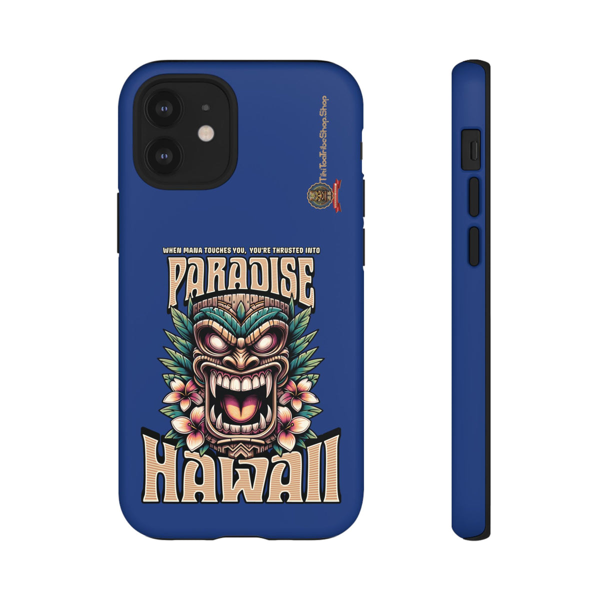 Hawaii – Coque Antichoc Premium Tiki Mana