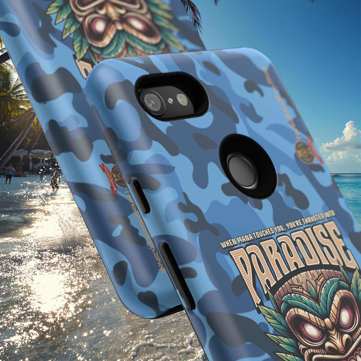 Premium Shockproof Case
