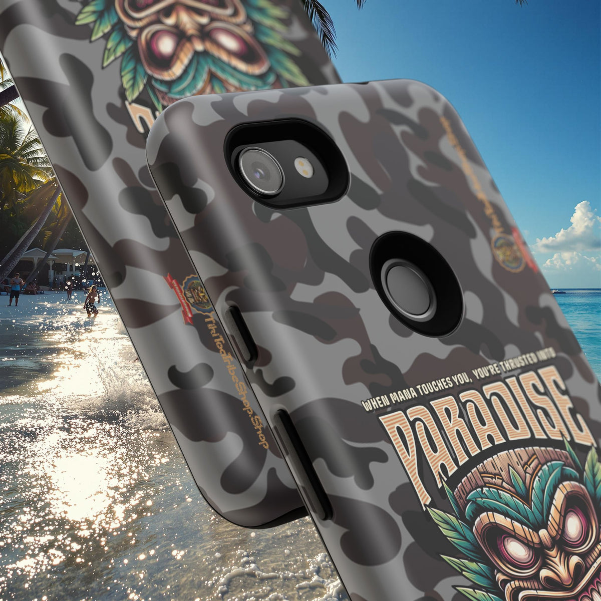 Premium Shockproof Case