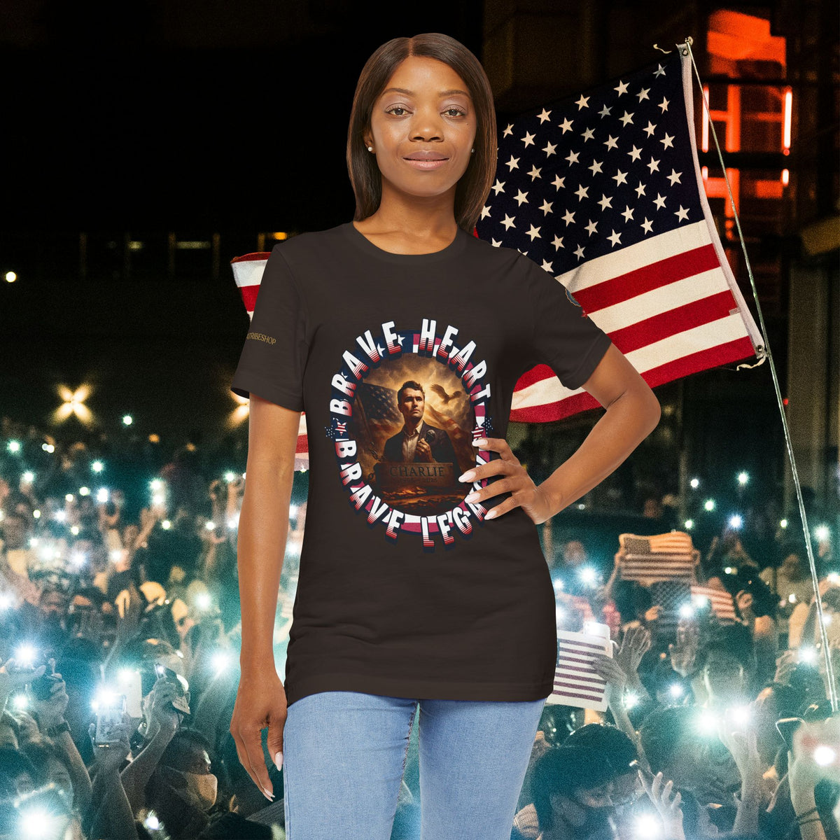 Faith. Freedom. Future.