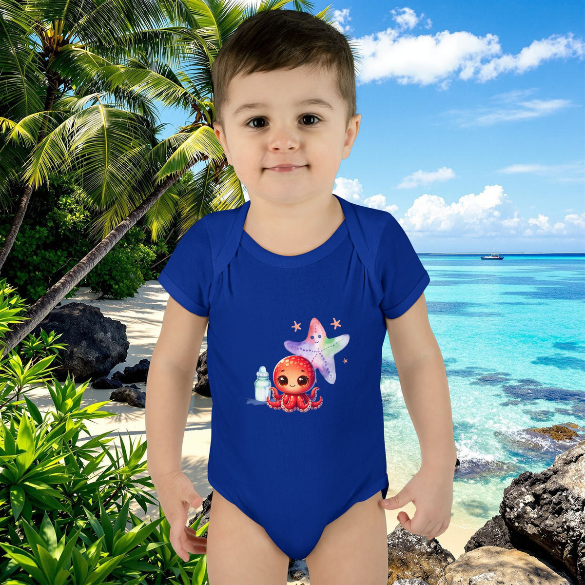Iti Moana: Starfish