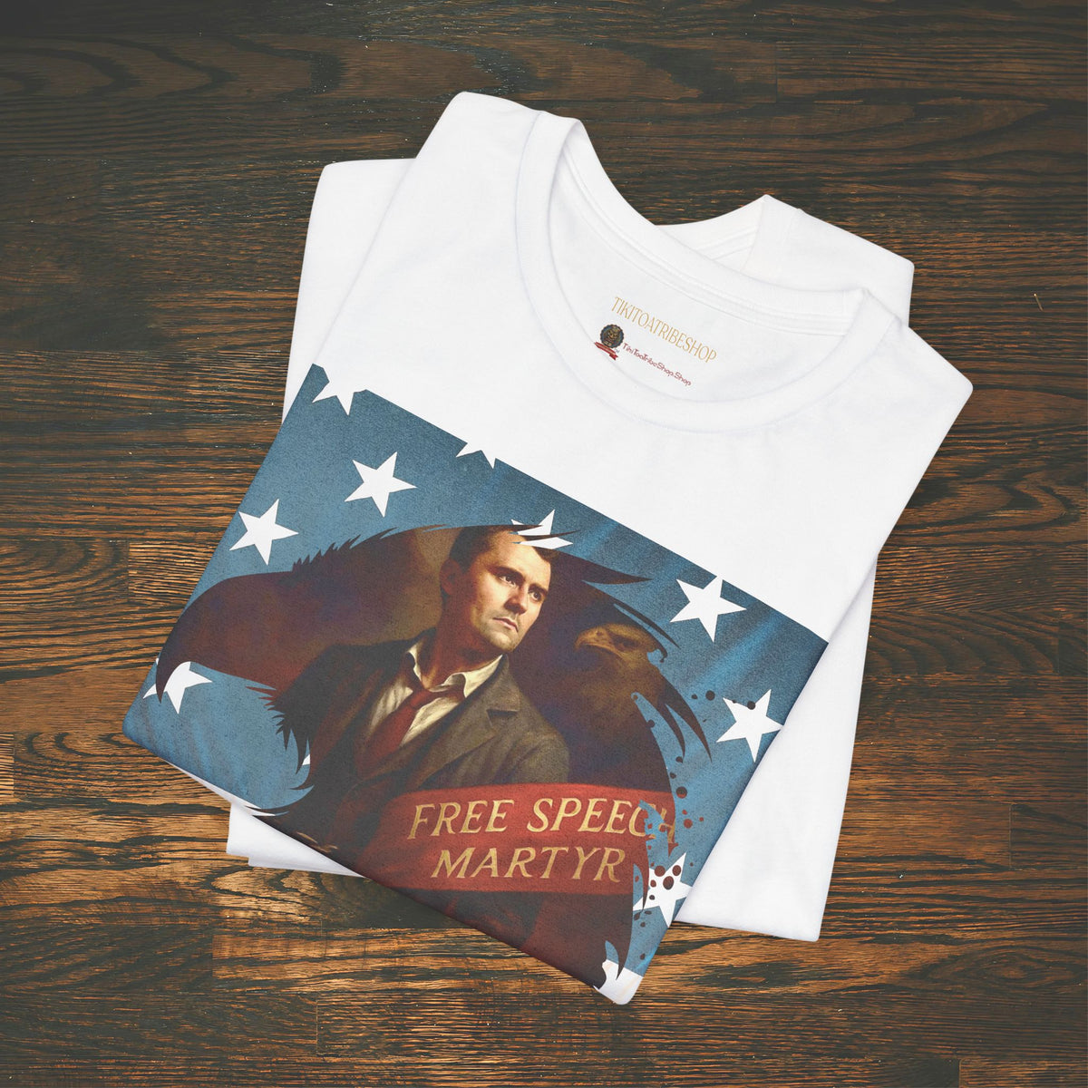 Faith. Freedom. Future.