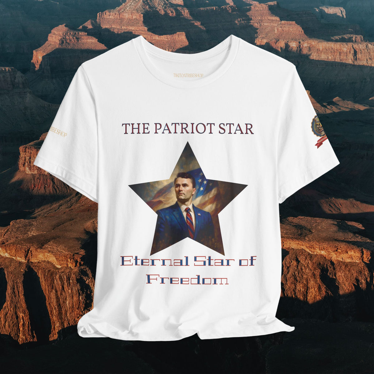 Faith. Freedom. Future.
