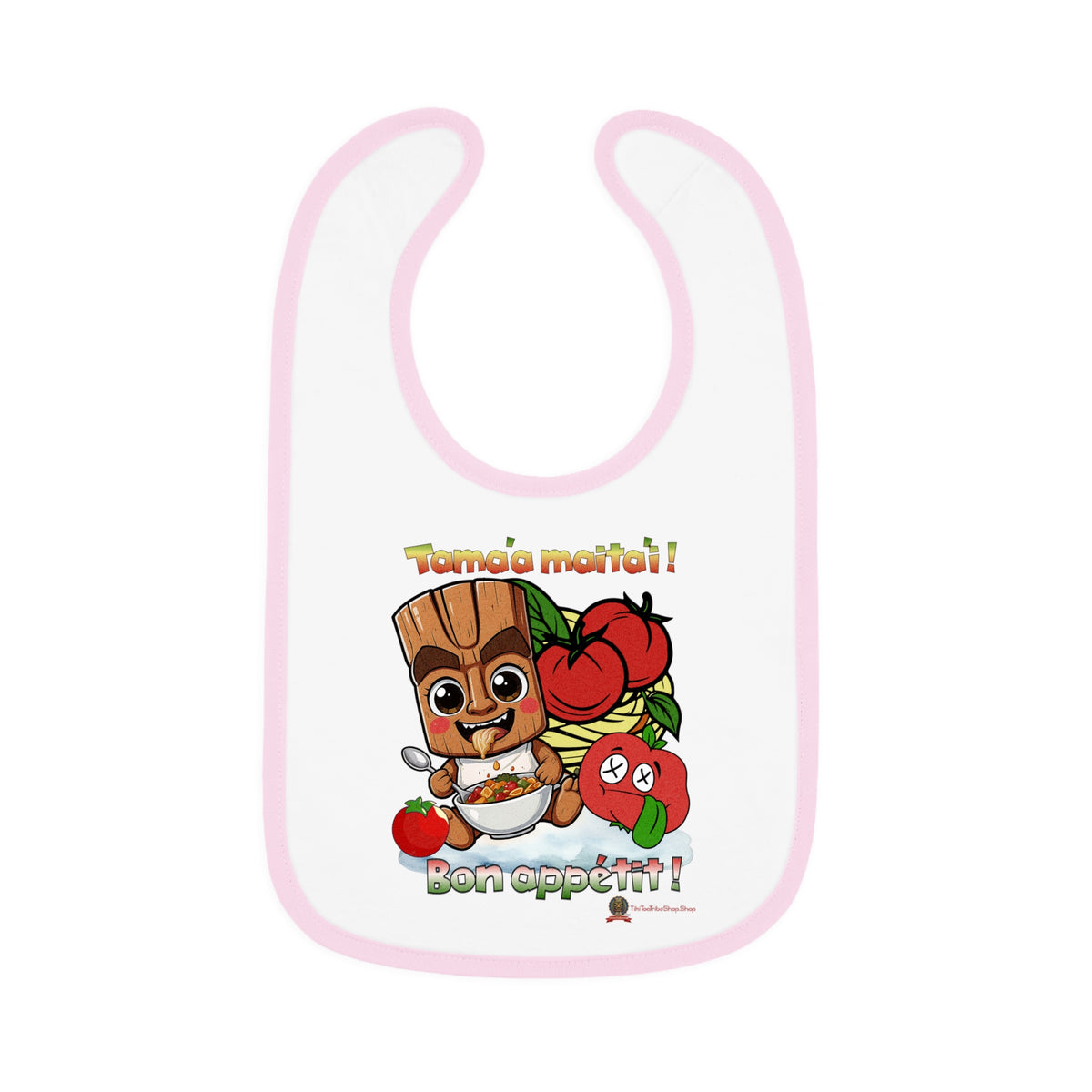 Pasta, Pomodori & Tiki - Bon Appétit ! Tama'a Maita'i !