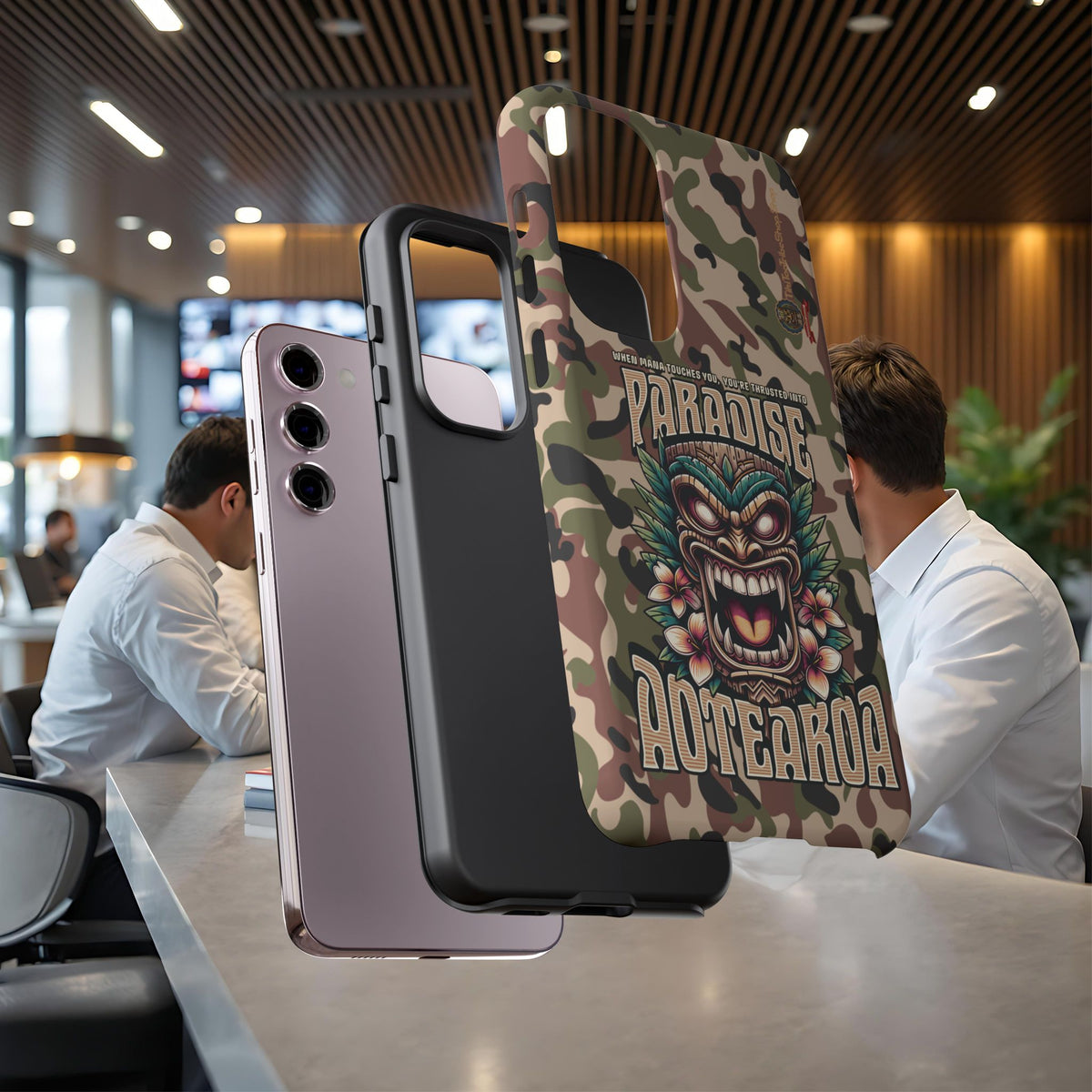 Coque Antichoc Premium