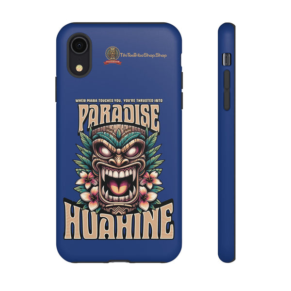 Huahine – Coque Antichoc Premium Tiki Fenua
