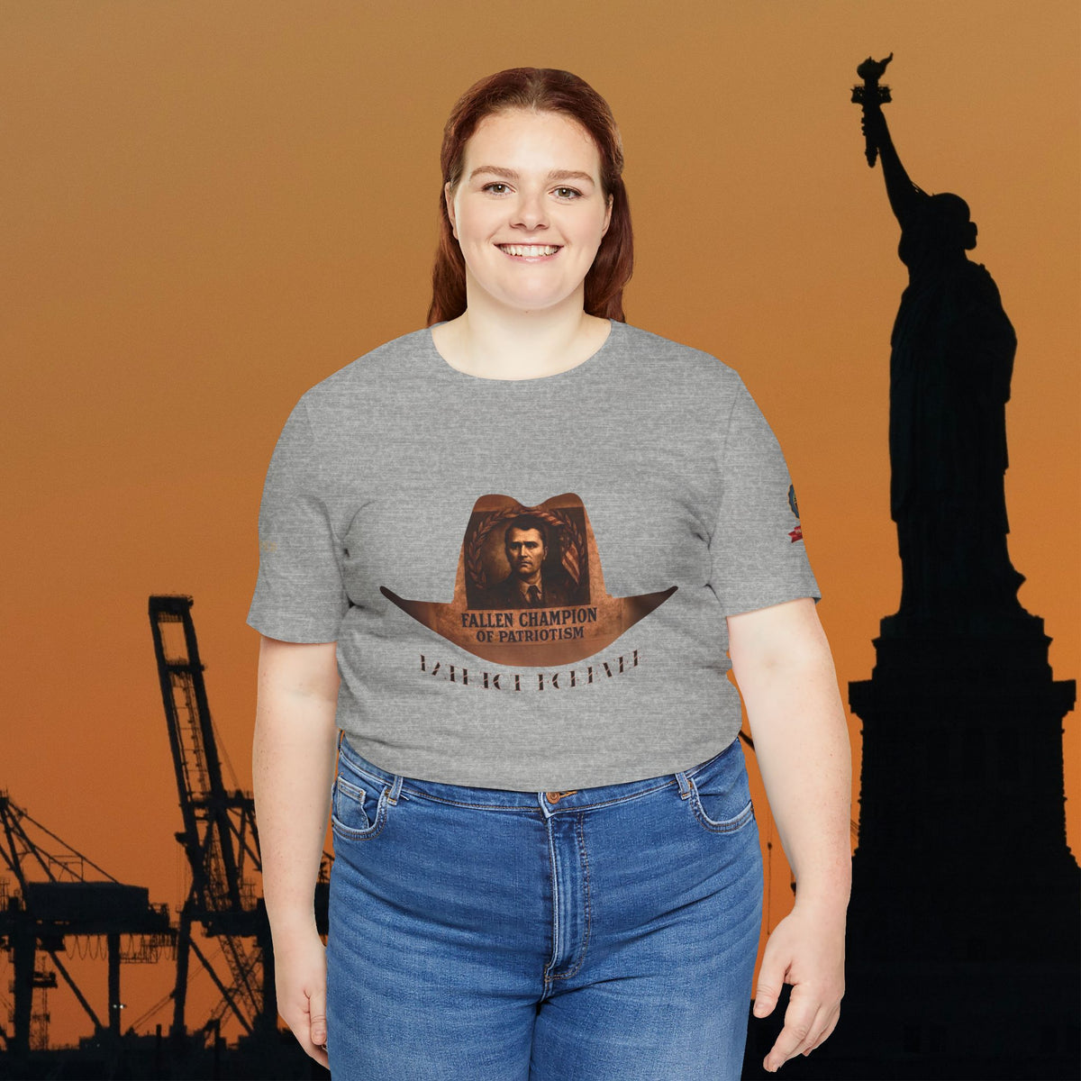 Faith. Freedom. Future.
