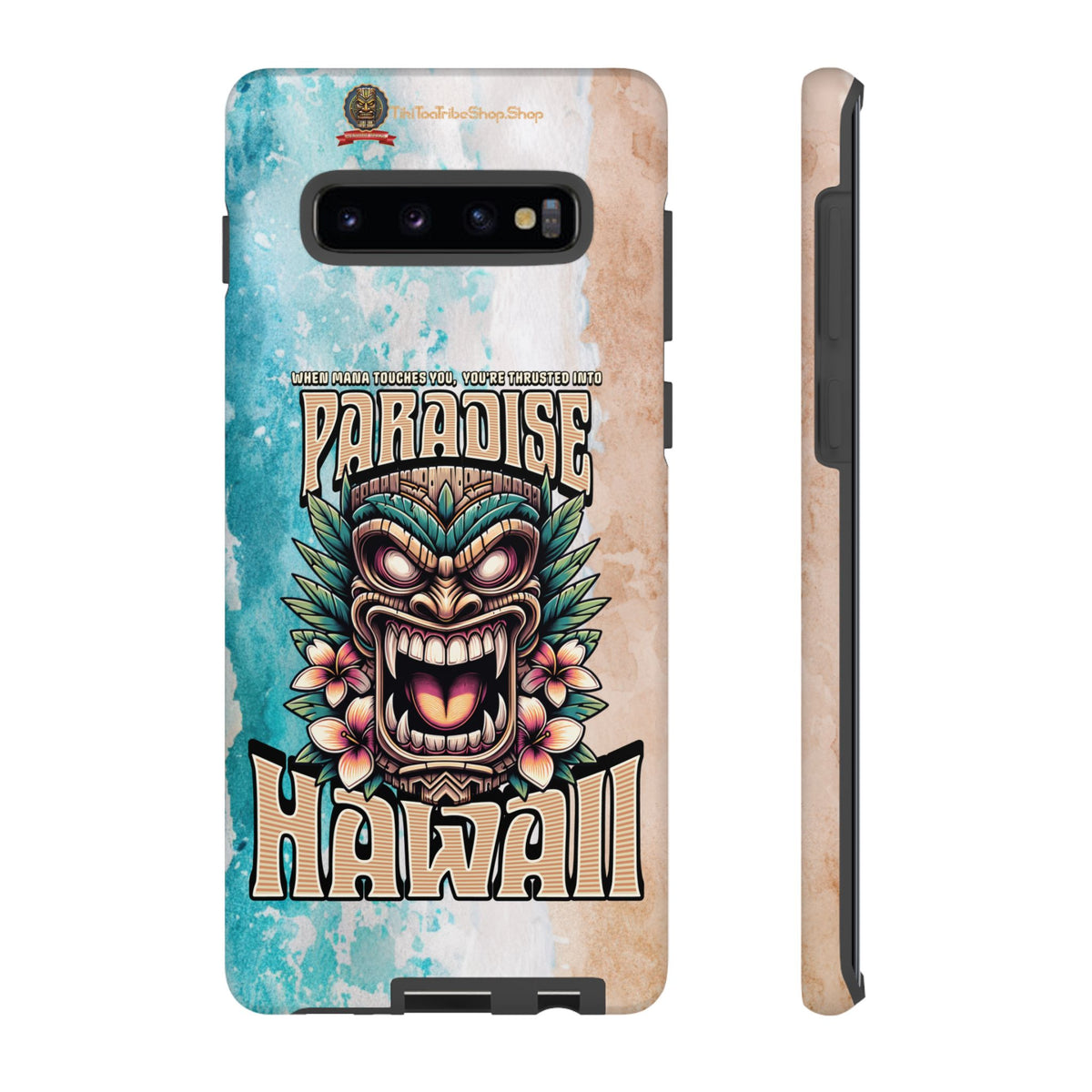 Hawaii – Coque Antichoc Premium Tiki Mana