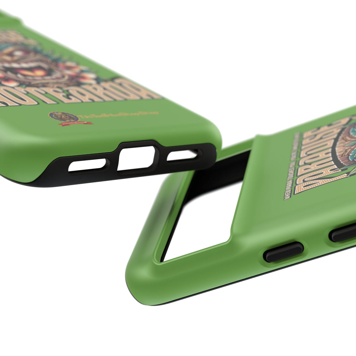 Aotearoa Raw Energy Premium Shockproof Case 🔥