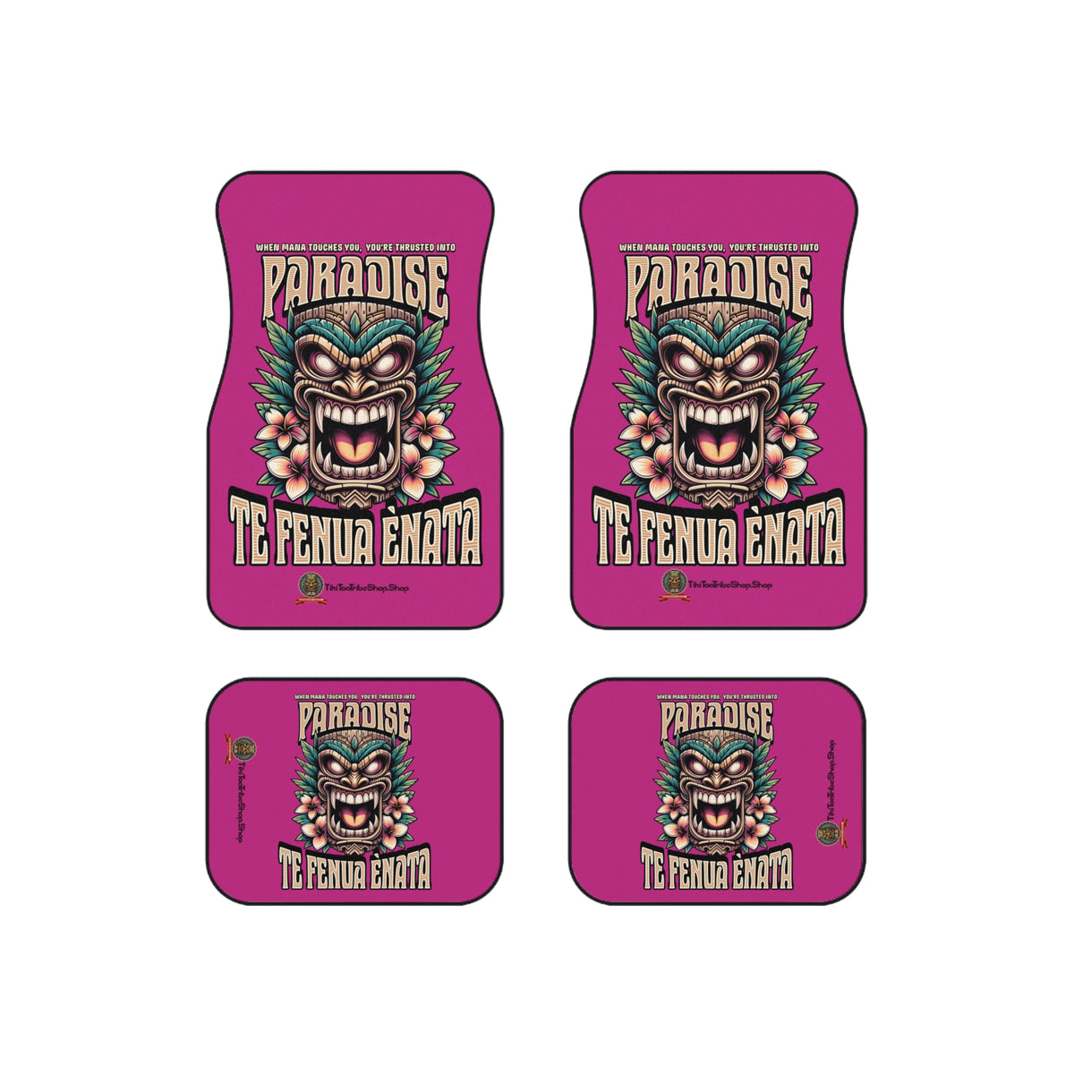 Car Mats (Set of 4)