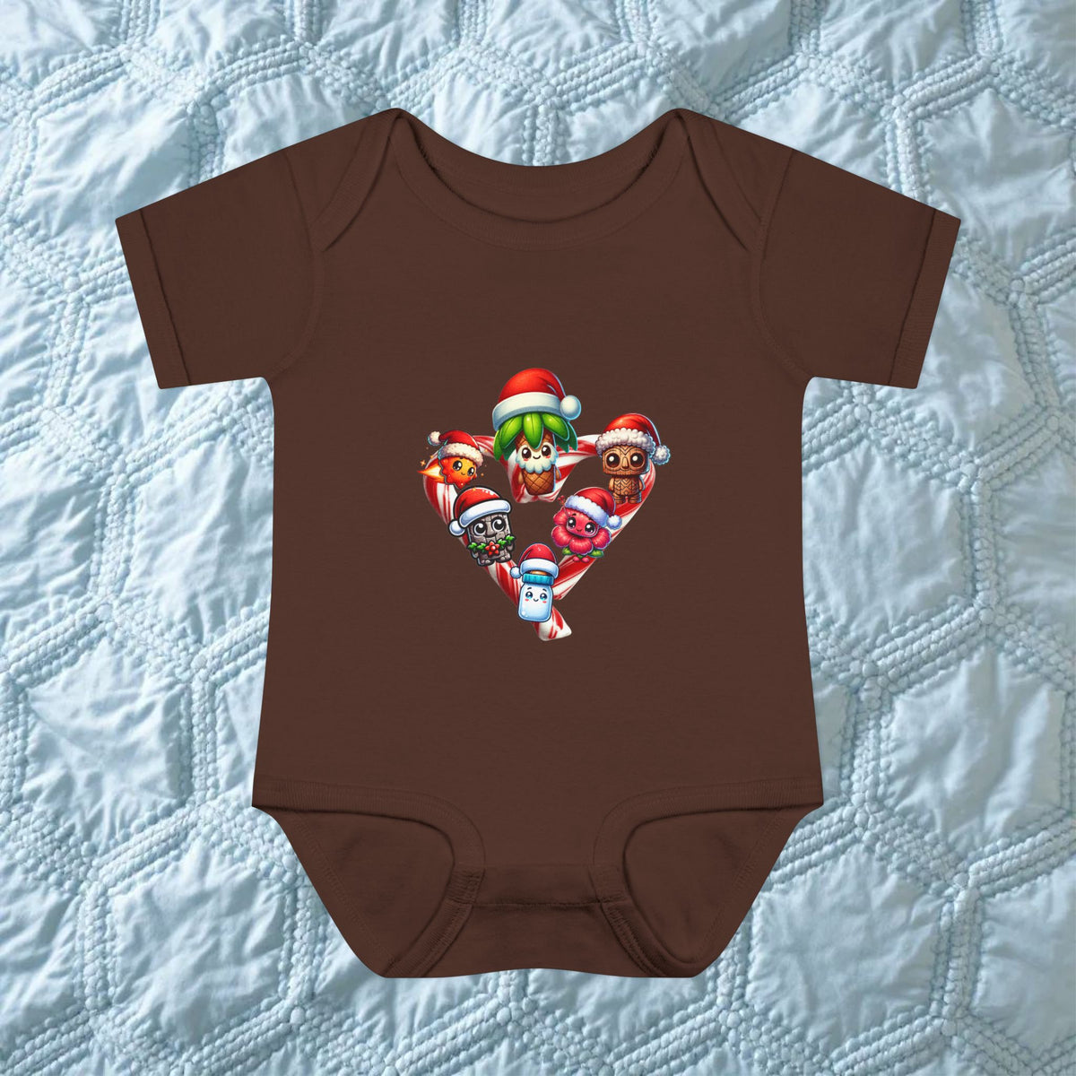 Christmas Mini Tikis, Maxi Joy: Tropical Heat