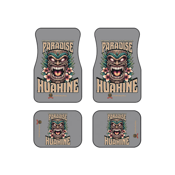 Car Mats (Set of 4)