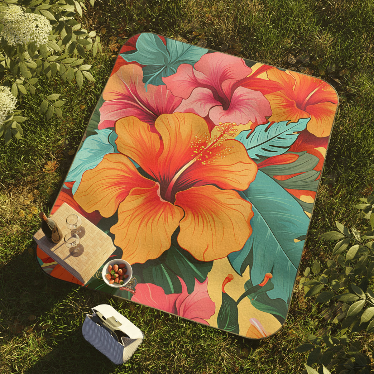 Hibiscus Vibrant