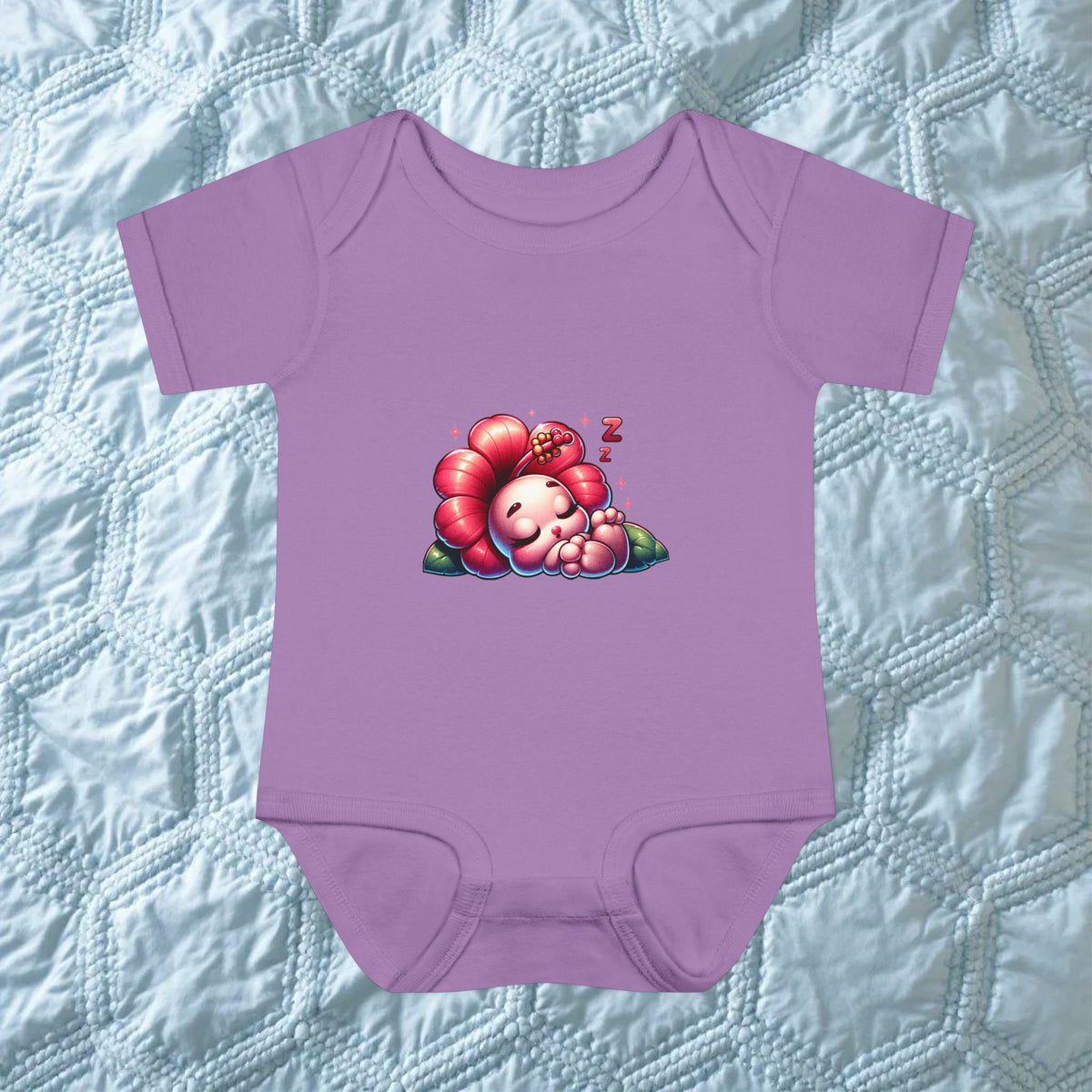 Adorable Hibiscus: The Little Dreamer