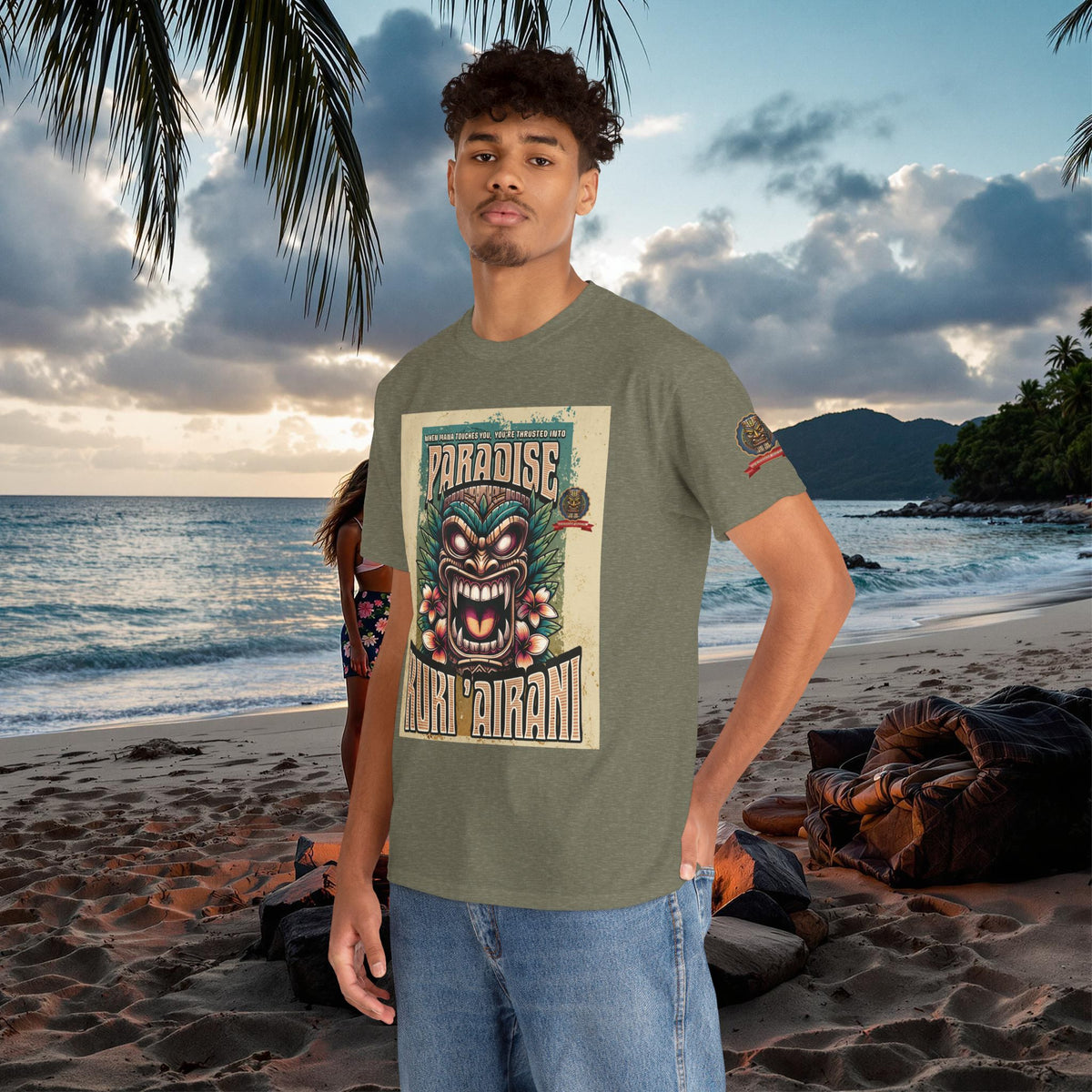 TIKI PARADISE Kuki'Airani
