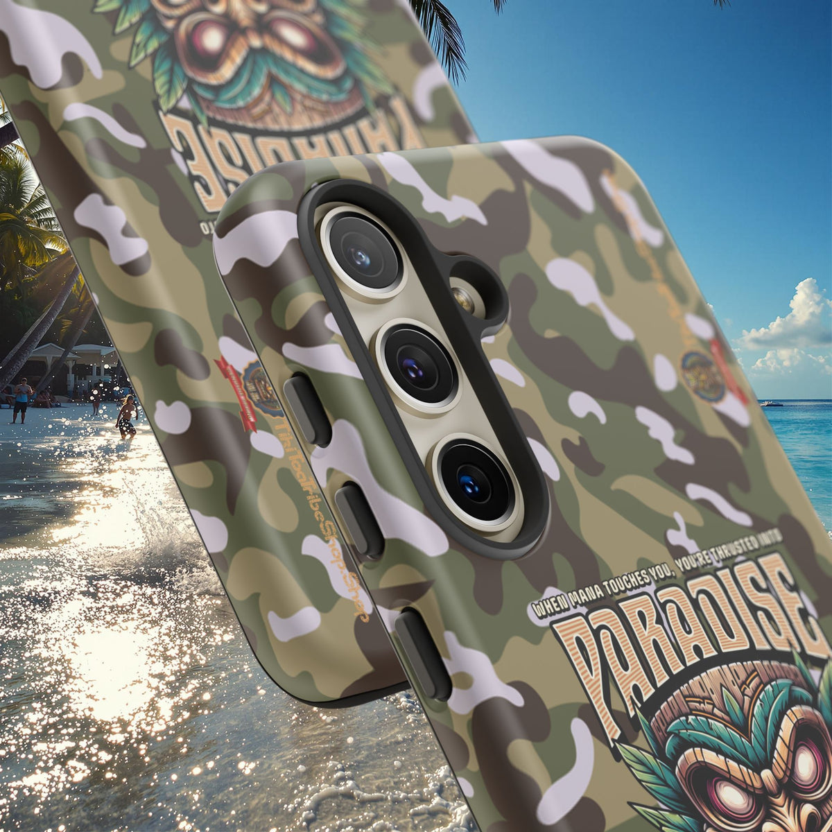 Premium Shockproof Case