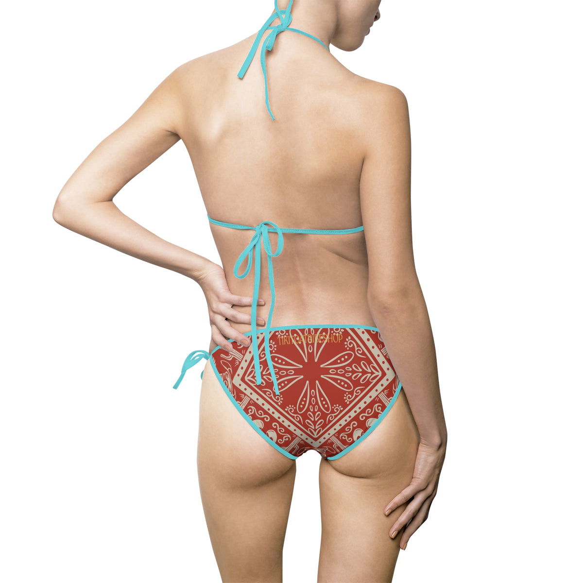 Bikini Éclat de Couleurs