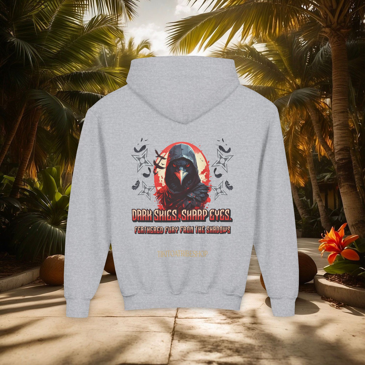 NINJA - Black Wing: Sharp Gaze, Stealthy Mind