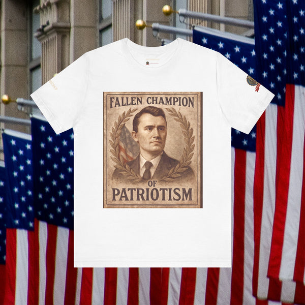 Faith. Freedom. Future.