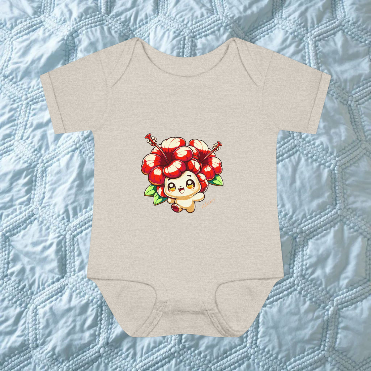 Hibiscus Adorables : Éclat