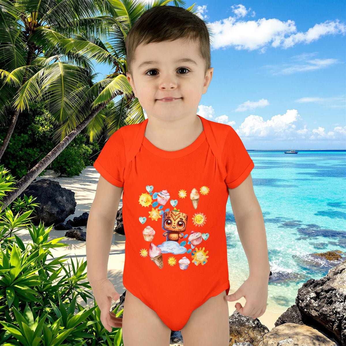 Tiki Iti: Sun &amp; Sweetness all year round