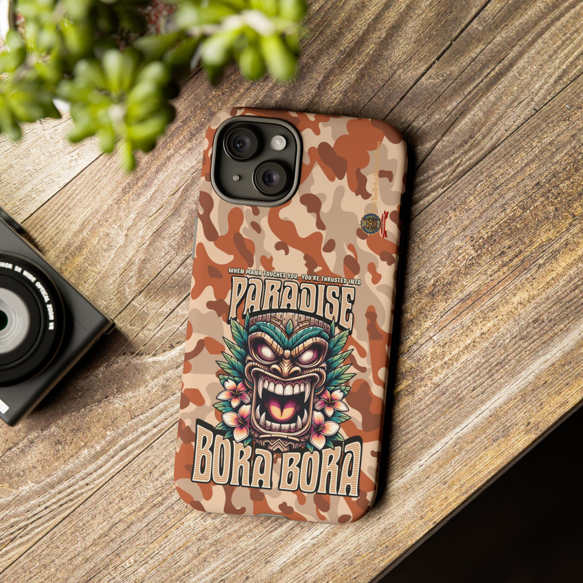 Premium Shockproof Case