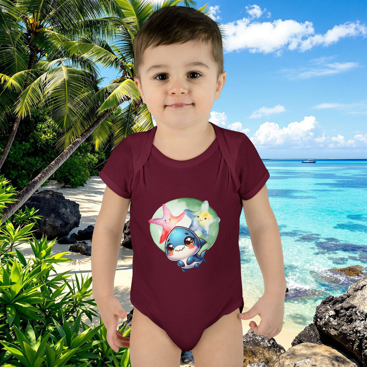 Iti Moana: Ocean Bubble