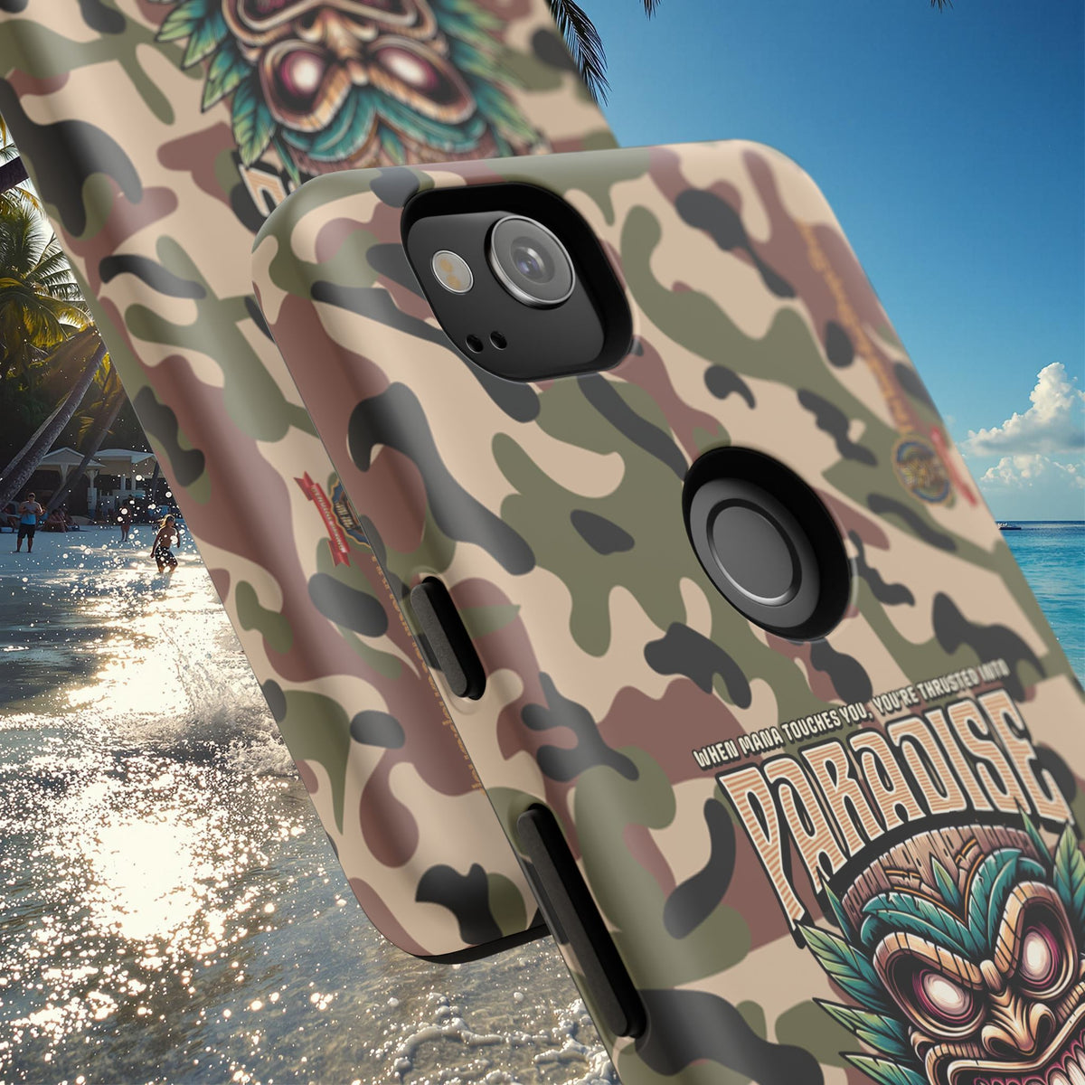 Premium Shockproof Case