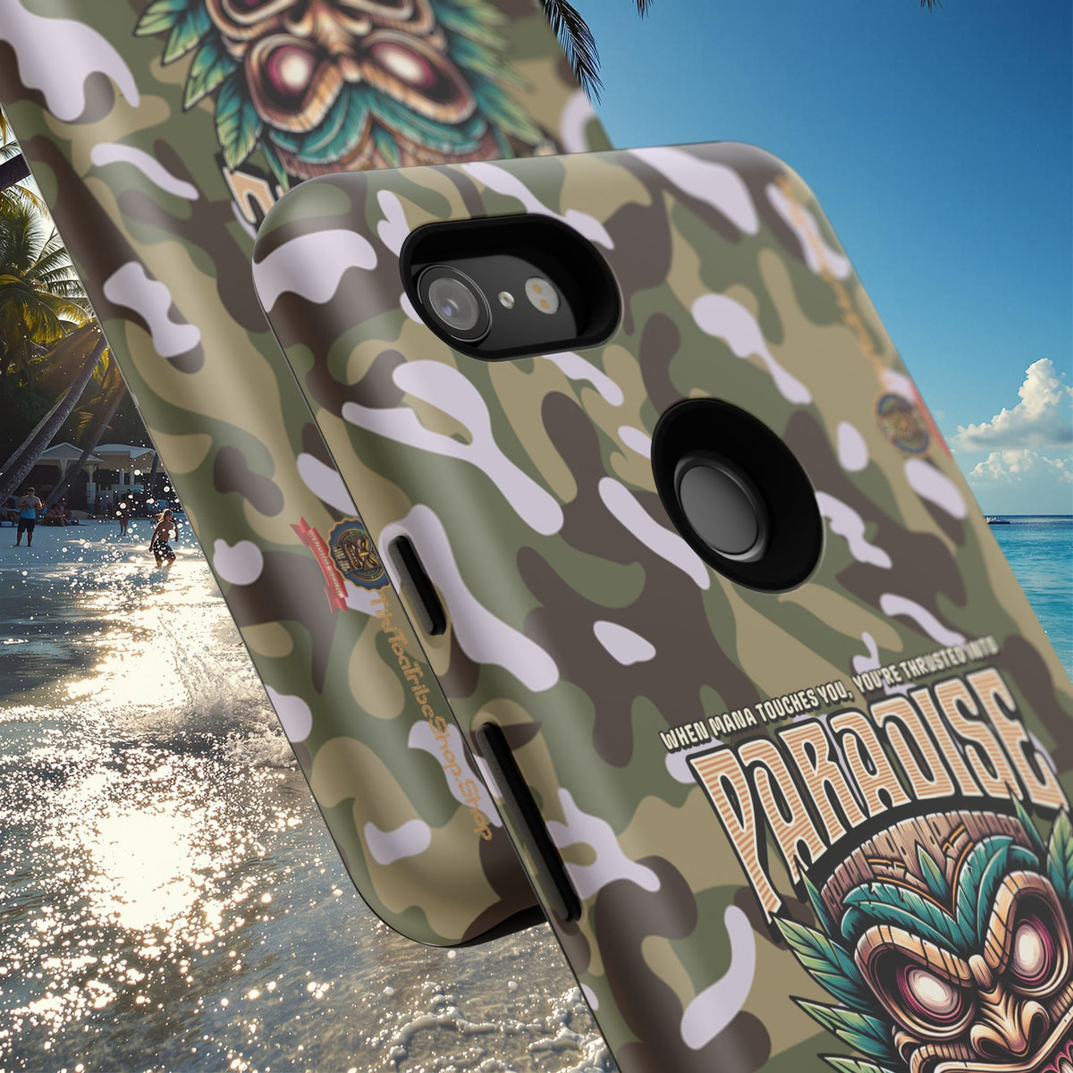 Premium Shockproof Case