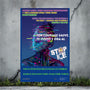 Posters Anti-ICE Polynésie – Affiches de Sensibilisation Contre la Drogue “Paruru i te ora – Brisons les chaînes de l’ICE”