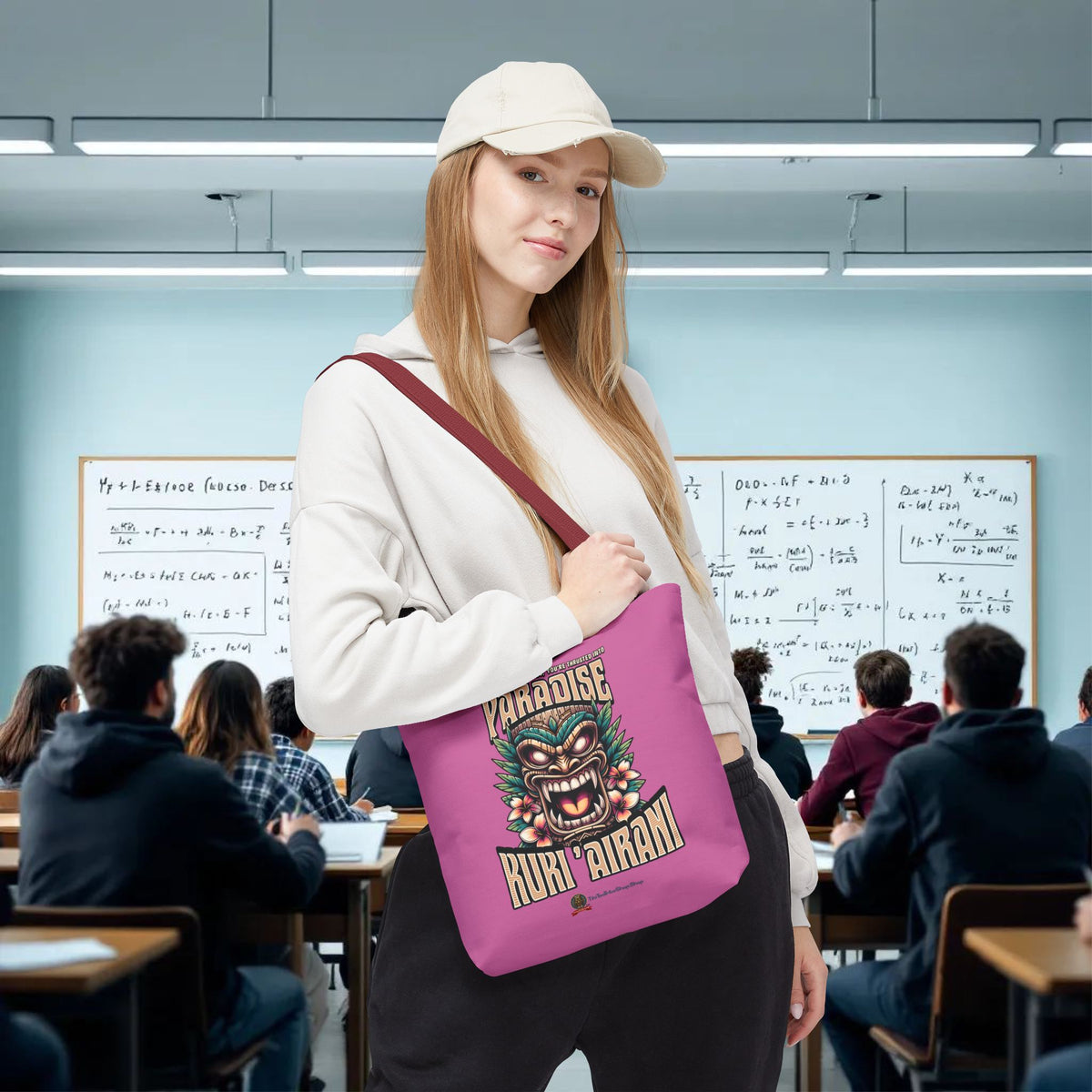 KUKI AIRANI PARADISE Tote Bag