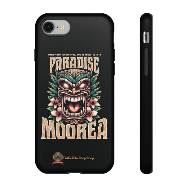 Moorea – Coque Antichoc Premium Tiki Fenua