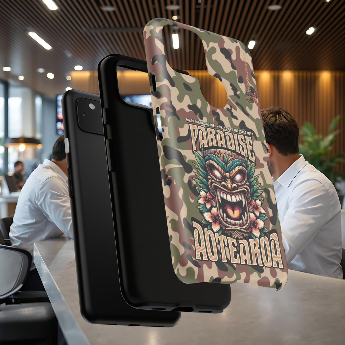 Coque Antichoc Premium