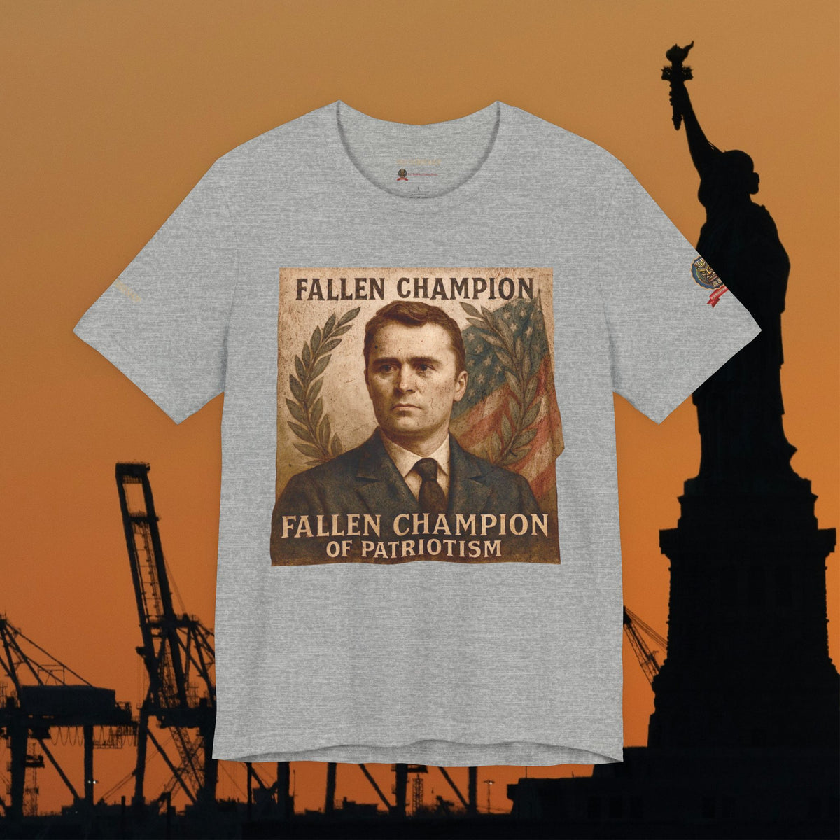 Faith. Freedom. Future.