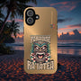 Ra’iatea – Coque Tiki Tribal de Protection Premium