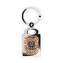 Mini Porte-clés Mana : Grand Porte-Bonheur Tribal