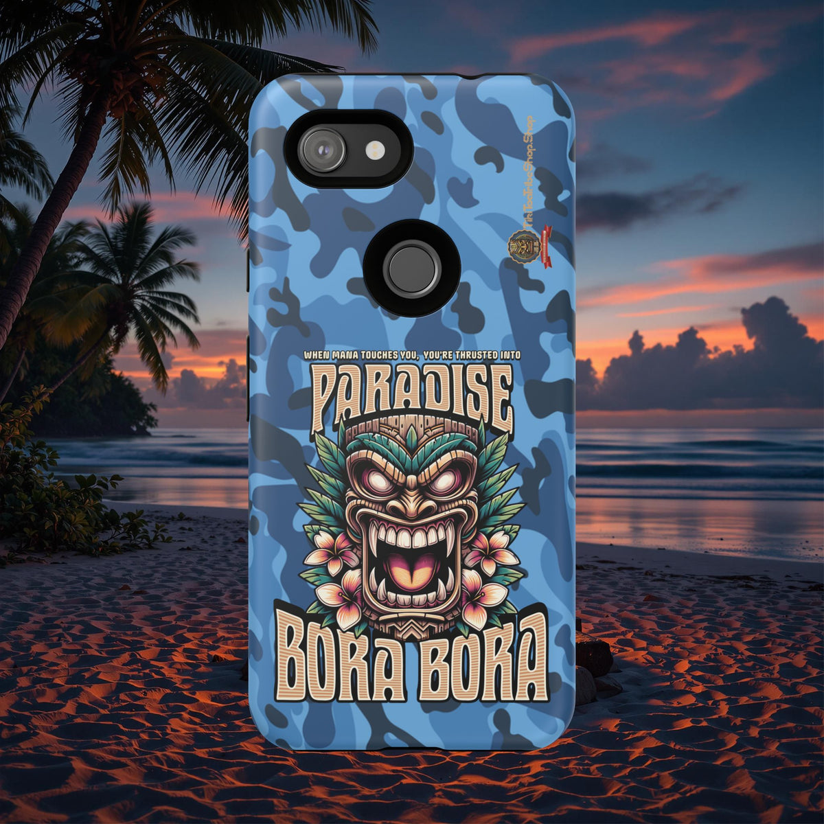 Premium Shockproof Case