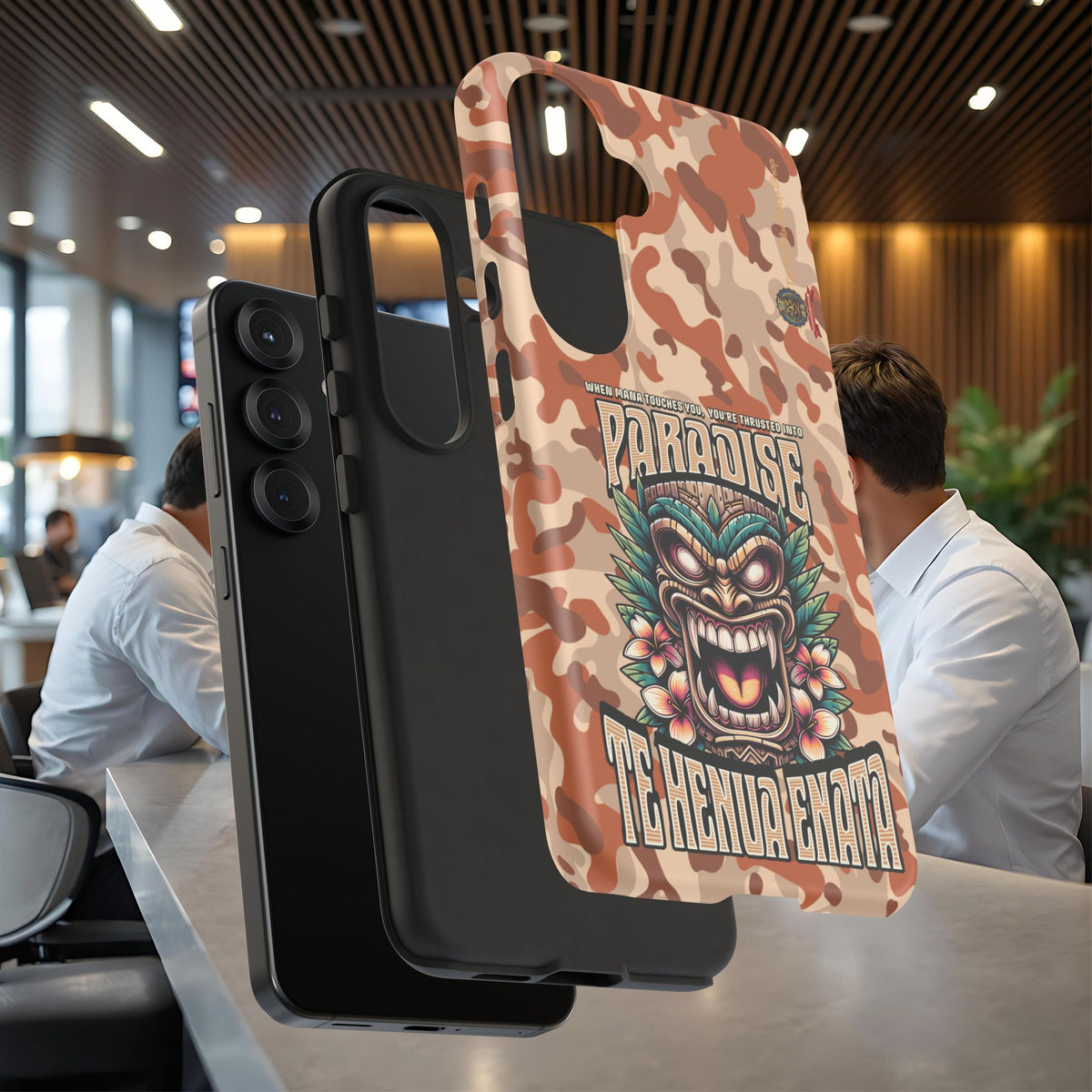 Premium Shockproof Case