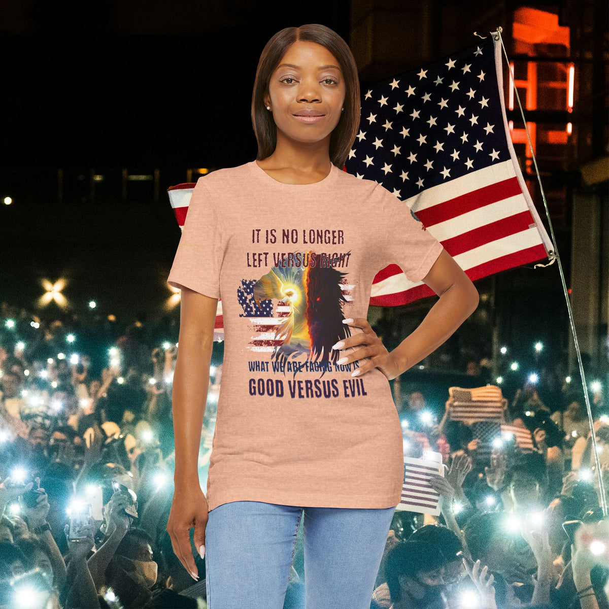Faith. Freedom. Future.