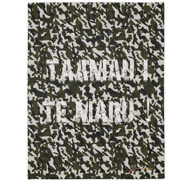 Couverture Camouflage