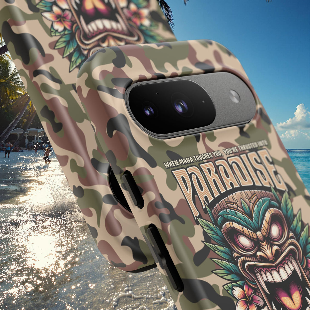 Coque Antichoc Premium