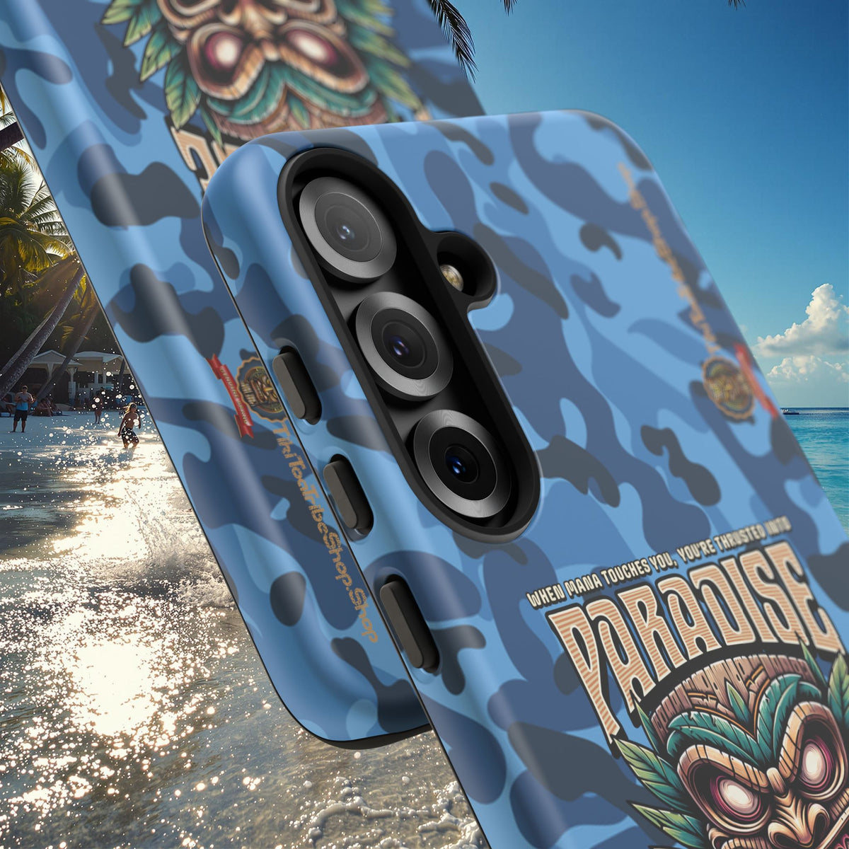 Coque Antichoc Premium