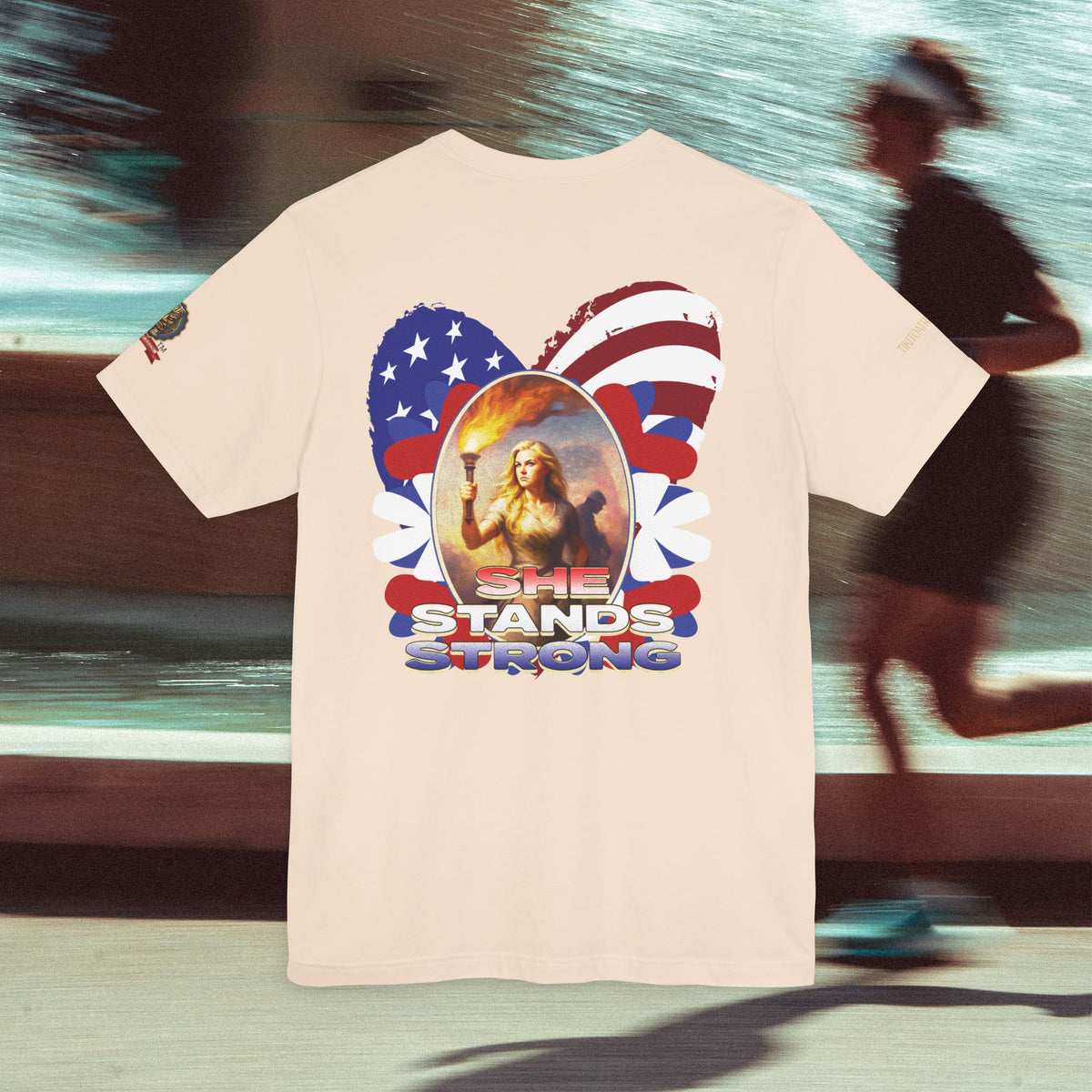 Faith. Freedom. Future.