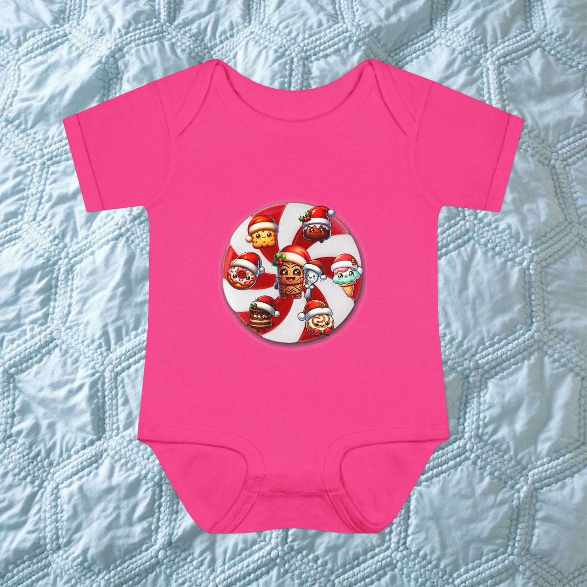 Christmas Mini Tikis, Maxi Joy: Gourmet