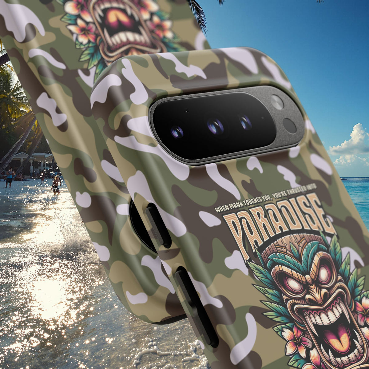 Premium Shockproof Case