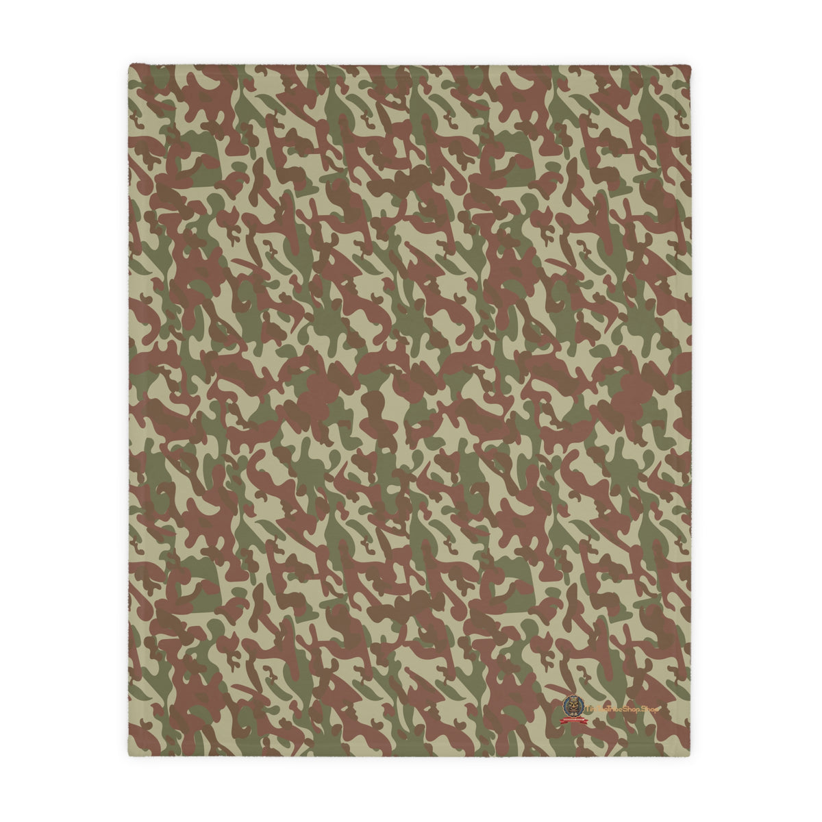 Couverture Camouflage