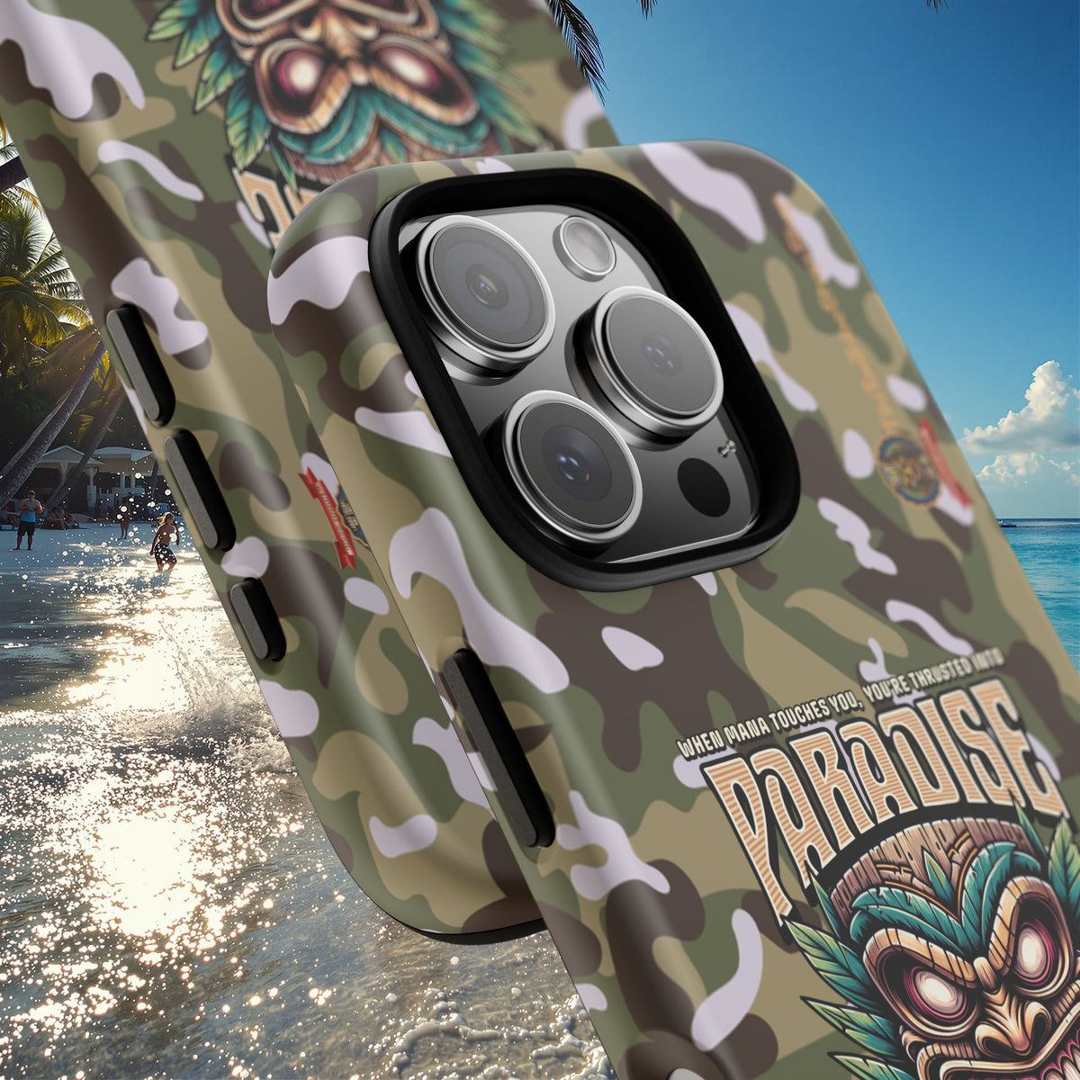 Premium Shockproof Case